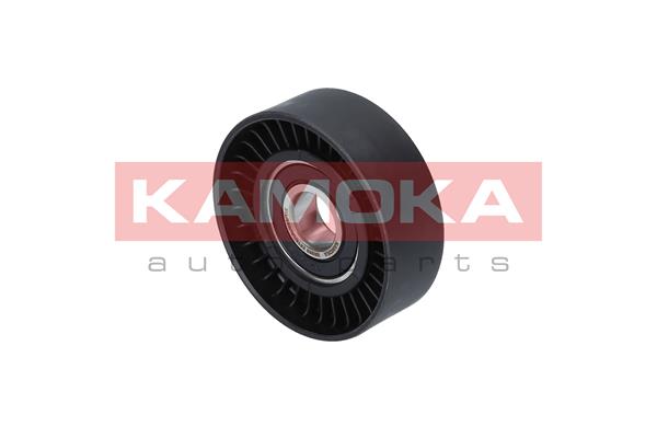Deflection/Guide Pulley, V-ribbed belt - R0329 KAMOKA