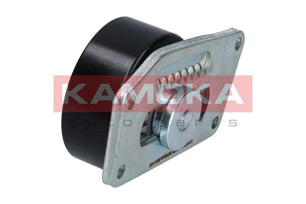 Tensioner Pulley, V-ribbed belt - R0335 KAMOKA
