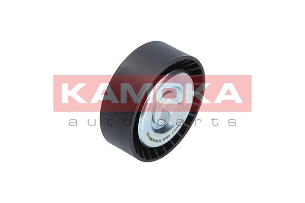 Deflection/Guide Pulley, V-ribbed belt - R0338 KAMOKA