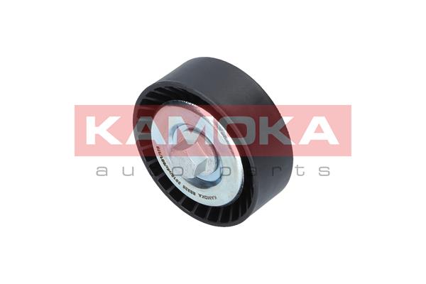 Deflection/Guide Pulley, V-ribbed belt - R0338 KAMOKA