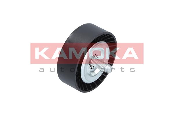 Deflection/Guide Pulley, V-ribbed belt - R0338 KAMOKA