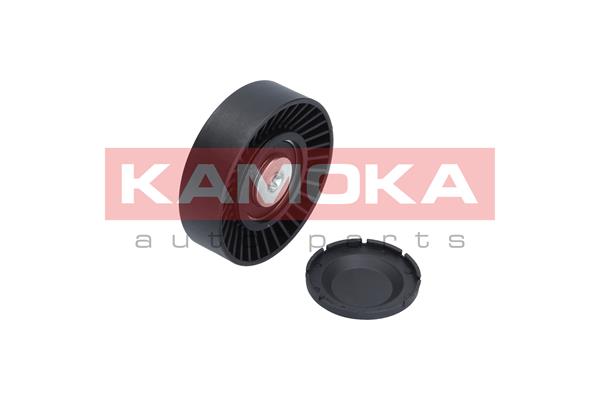 Deflection/Guide Pulley, V-ribbed belt - R0345 KAMOKA