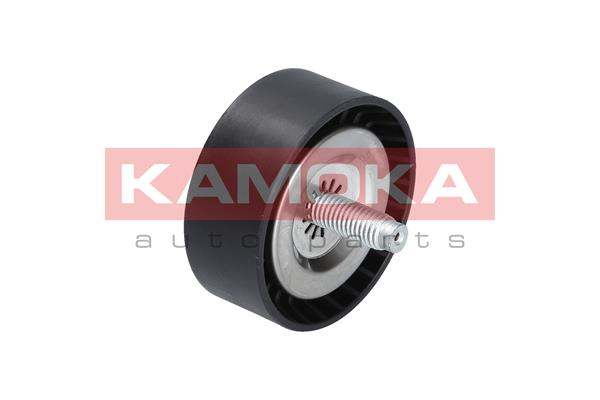 Deflection/Guide Pulley, V-ribbed belt - R0349 KAMOKA