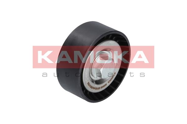 Deflection/Guide Pulley, V-ribbed belt - R0349 KAMOKA
