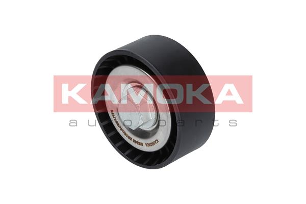 Deflection/Guide Pulley, V-ribbed belt - R0349 KAMOKA