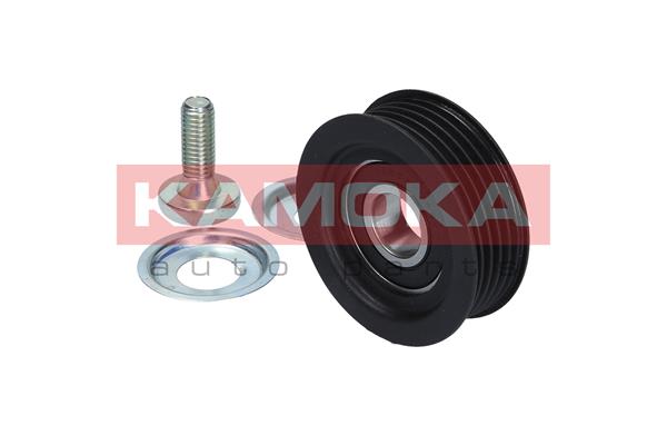 Deflection/Guide Pulley, V-ribbed belt - R0359 KAMOKA