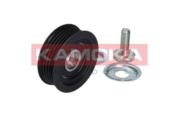 Deflection/Guide Pulley, V-ribbed belt - R0359 KAMOKA