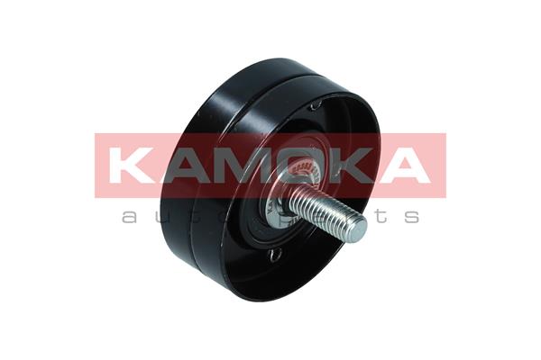 Deflection/Guide Pulley, V-ribbed belt - R0363 KAMOKA