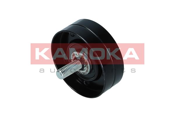 Deflection/Guide Pulley, V-ribbed belt - R0363 KAMOKA