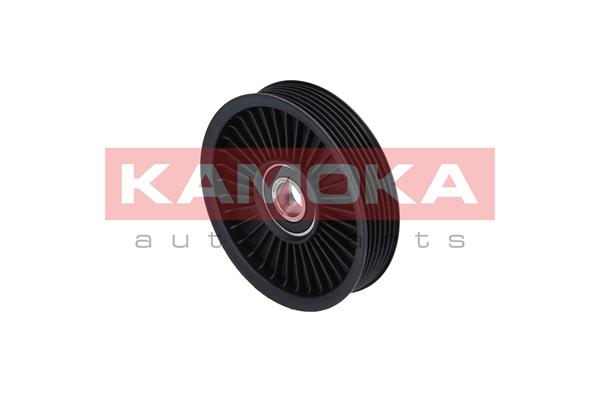 Deflection/Guide Pulley, V-ribbed belt - R0369 KAMOKA