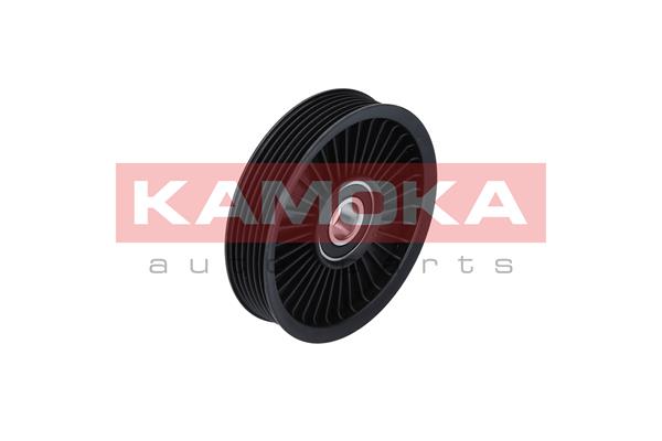 Deflection/Guide Pulley, V-ribbed belt - R0369 KAMOKA