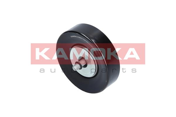 Deflection/Guide Pulley, V-ribbed belt - R0371 KAMOKA