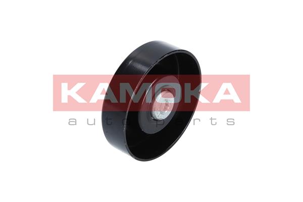 Deflection/Guide Pulley, V-ribbed belt - R0371 KAMOKA