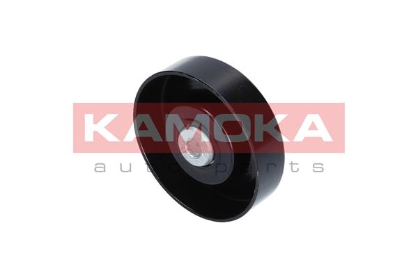 Deflection/Guide Pulley, V-ribbed belt - R0371 KAMOKA