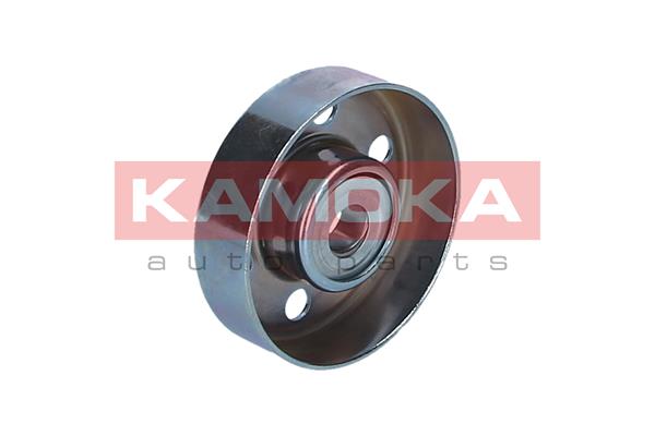 Deflection/Guide Pulley, V-ribbed belt - R0372 KAMOKA