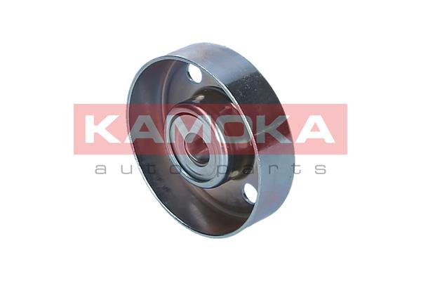Deflection/Guide Pulley, V-ribbed belt - R0372 KAMOKA