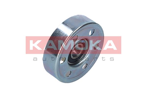 Deflection/Guide Pulley, V-ribbed belt - R0372 KAMOKA