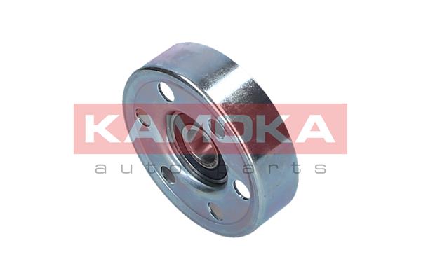 Deflection/Guide Pulley, V-ribbed belt - R0372 KAMOKA
