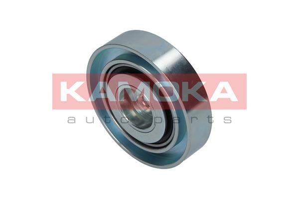Паразитный / Ведущий ролик, клиновой ремень - R0378 KAMOKA