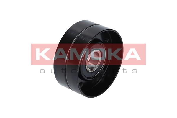 Deflection/Guide Pulley, timing belt - R0384 KAMOKA