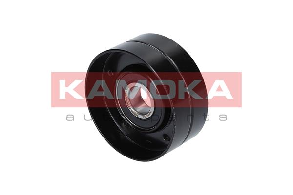 Deflection/Guide Pulley, timing belt - R0384 KAMOKA