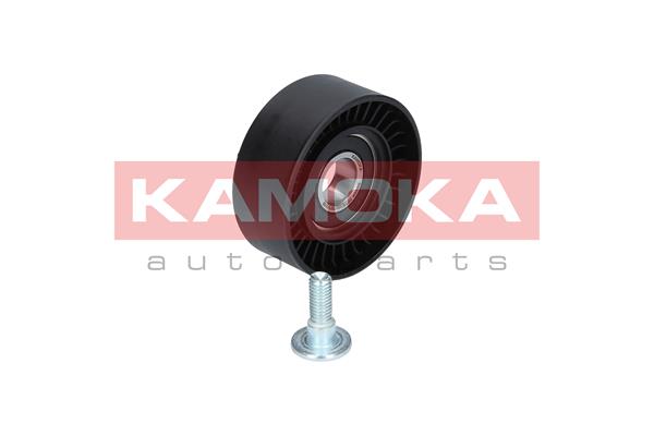 Deflection/Guide Pulley, V-belt - R0385 KAMOKA