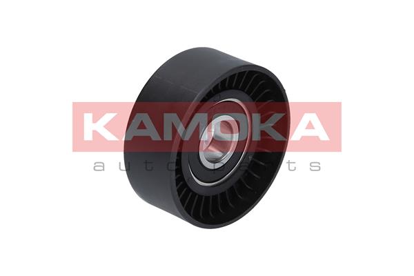 Deflection/Guide Pulley, V-belt - R0385 KAMOKA