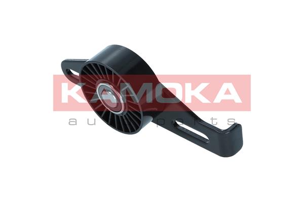 Belt Tensioner, V-ribbed belt - R0387 KAMOKA