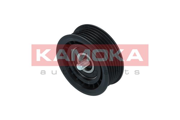 Deflection/Guide Pulley, V-ribbed belt - R0396 KAMOKA