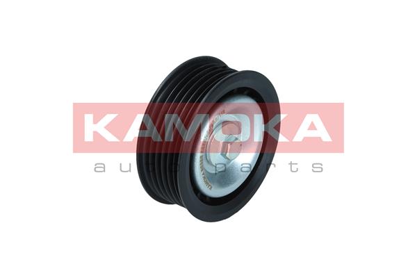 Deflection/Guide Pulley, V-ribbed belt - R0396 KAMOKA
