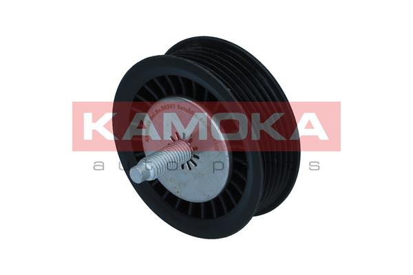 Deflection/Guide Pulley, V-ribbed belt - R0397 KAMOKA
