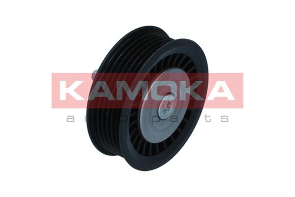 Deflection/Guide Pulley, V-ribbed belt - R0397 KAMOKA