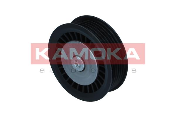 Deflection/Guide Pulley, V-ribbed belt - R0397 KAMOKA