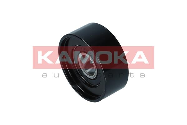 Tensioner Pulley, V-ribbed belt - R0399 KAMOKA