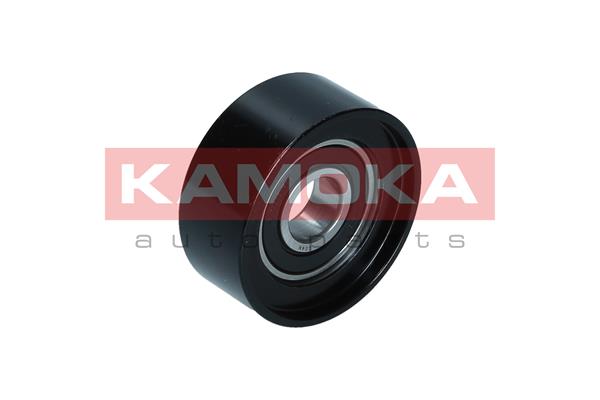 Tensioner Pulley, V-ribbed belt - R0399 KAMOKA