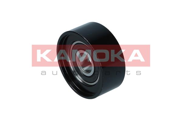 Tensioner Pulley, V-ribbed belt - R0399 KAMOKA