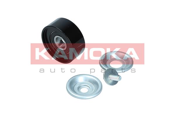 Umlenk-/Führungsrolle, Keilrippenriemen - R0400 KAMOKA