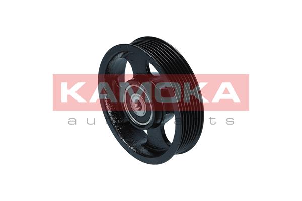 Deflection/Guide Pulley, V-ribbed belt - R0401 KAMOKA