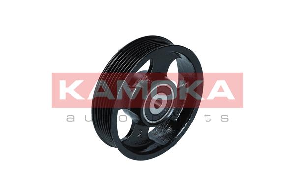 Deflection/Guide Pulley, V-ribbed belt - R0401 KAMOKA