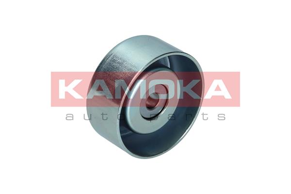 Deflection/Guide Pulley, V-ribbed belt - R0403 KAMOKA