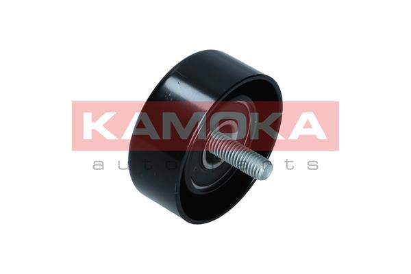 Deflection/Guide Pulley, V-ribbed belt - R0404 KAMOKA