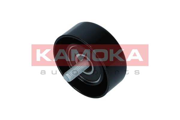Deflection/Guide Pulley, V-ribbed belt - R0404 KAMOKA