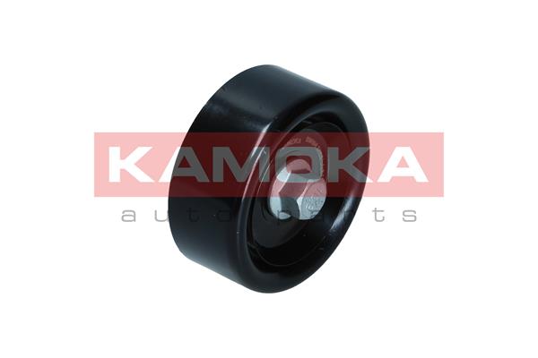 Deflection/Guide Pulley, V-ribbed belt - R0404 KAMOKA