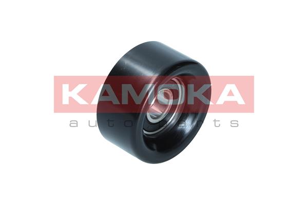 Spannrolle, Keilrippenriemen - R0408 KAMOKA