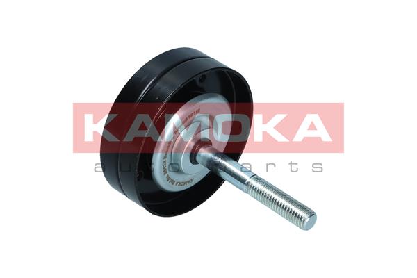 Rullo tenditore, Cinghia Poly-V - R0418 KAMOKA
