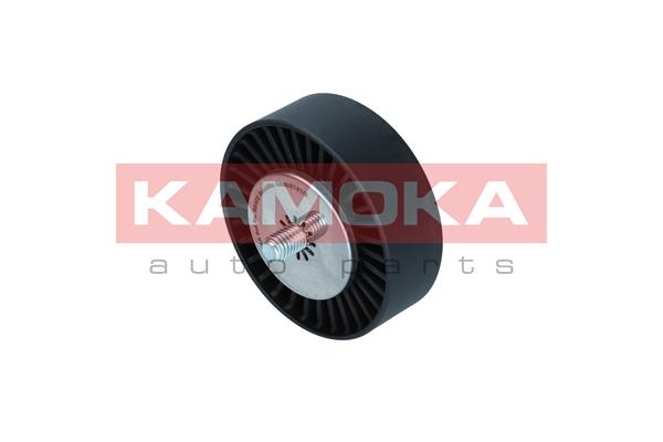 Rullo tenditore, Cinghia Poly-V - R0428 KAMOKA