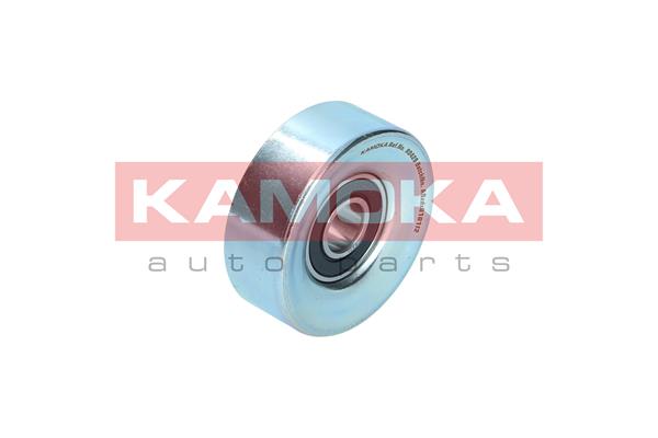 Tensioner Pulley, V-ribbed belt - R0429 KAMOKA