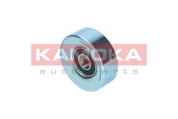 Tensioner Pulley, V-ribbed belt - R0429 KAMOKA