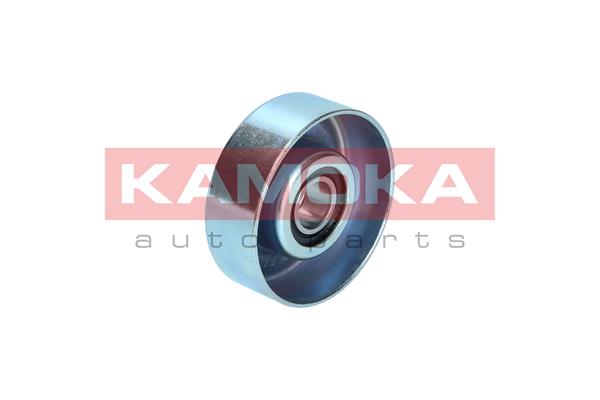 Tensioner Pulley, V-ribbed belt - R0429 KAMOKA