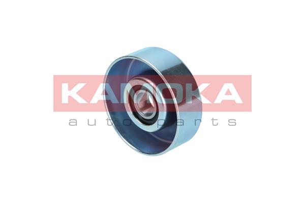 Tensioner Pulley, V-ribbed belt - R0429 KAMOKA